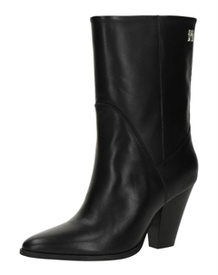 Ковбойские сапоги Cowboy Boots, черный Tommy hilfiger