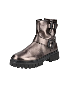 Кожаные ботильоны, бронзовый Gabor