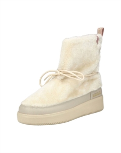 Ботильоны из искусственной кожи, бежевый Napapijri