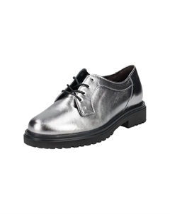 Туфли на шнуровке 52 555,90, серебряный Gabor