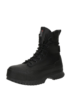 Ботильоны на шнуровке Lace-Up Boots CHUCK TAYLOR ALL STAR LUGGED 2.0 CC, черный Converse