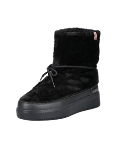 Ботильоны из искусственной кожи, черный Napapijri