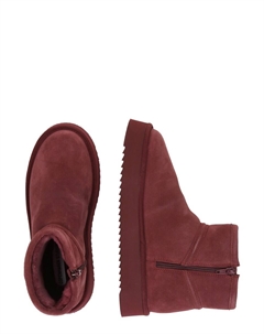 Сапоги Boots, бордо Copenhagen