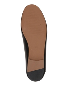 Шлепанцы Classic Flats MARTYNAS, черный Guess