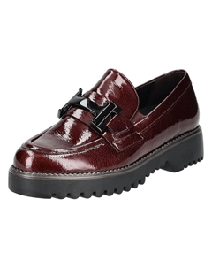 Шлепанцы Classic Flats, бордовый Gabor