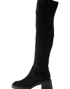 Сапоги выше колена Over the Knee Boots, черный Next