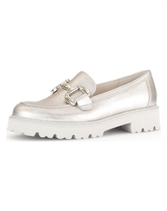 Шлепанцы Classic Flats, золотой Gabor