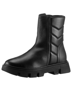 Классические ботильоны Ankle Boots, черный Geox