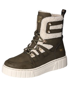 Зимние ботинки Snow Boots, темно-зеленый Mustang