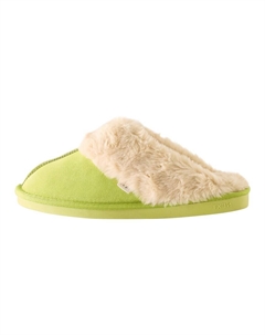 Тапочки Slippers, лаймовый Next