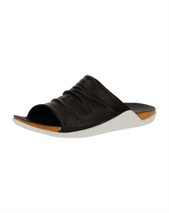Классические слипоны Mules, черный Think
