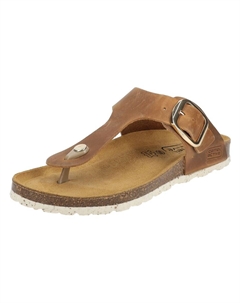 Сандалии с т-образным ремешком T-Bar Sandals, коричневый Camel active