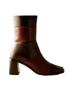 Классические ботильоны Ankle Boots, коричневый Next