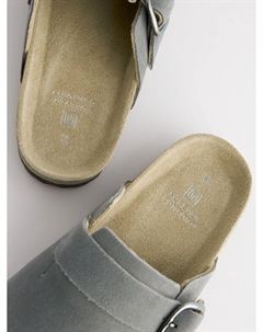 Сабо Clogs Forever Comfort, серый Next