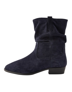 Классические ботильоны Ankle Boots, темно-синий Next