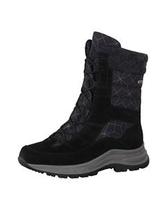 Классические сапоги Boots, черный Tamaris