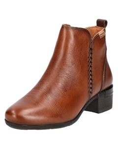 Классические ботильоны Ankle Boots, цвет chocolate/ochre Pikolinos