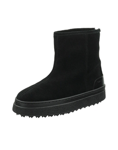 Ботильоны на каблуке Booties, черный Gant