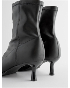 Классические ботильоны Ankle Boots Forever Comfort, черный Next