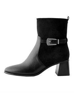 Классические ботильоны Ankle Boots, черный Next