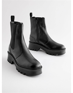 Ботинки челси Chelsea Boots Forever Comfort, черный Next