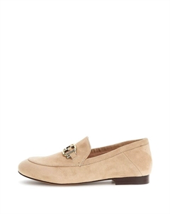 Мокасины Moccasins, бежевый Guess