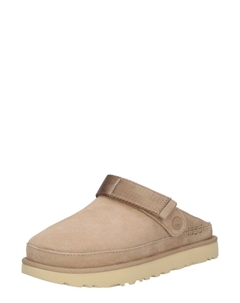Сабо Clogs Goldenstar, бежевый Ugg