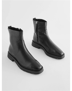 Классические ботильоны Ankle Boots, черный Next