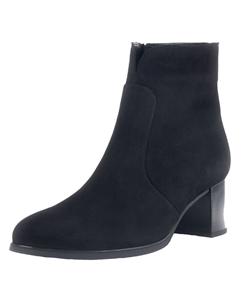 Классические ботильоны Ankle Boots, черный Gabor