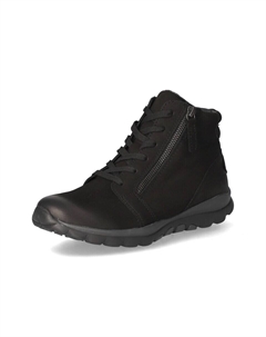 Туфли на шнурках Lace-Up Shoes, черный Gabor