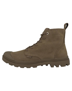 Ботильоны на шнуровке Lace-Up Boots Pampa, цвет mocha Palladium