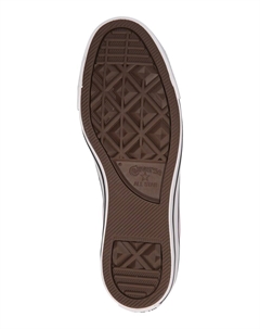 Высокие кеды High-Top Sneakers CHUCK TAYLOR ALL STAR, розовый Converse