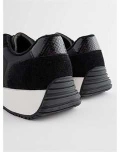 Кроссовки Sneakers Forever Comfort, черный Next