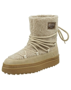 Зимние ботинки Snow Boots, бежевый Gant