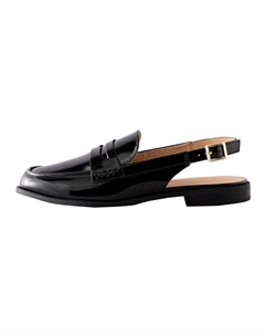 Шлепанцы Classic Flats Forever Comfort, черный Next