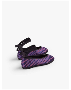 Балетки Ballet Flats, фиолетовый Scalpers
