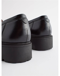 Шлепанцы Classic Flats, черный Next