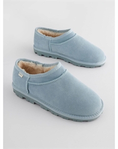 Тапочки Slippers, синий Next