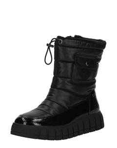 Зимние ботинки Snow Boots, черный Tom tailor