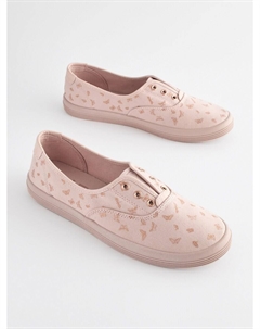 Шлепанцы Slip-Ons, розовый Next