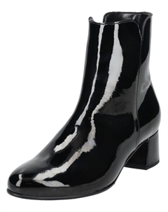 Классические ботильоны Ankle Boots, черный Gabor