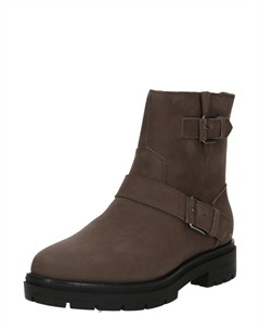 Классические ботильоны Ankle Boots IONIE MOTO, оливковый Toms