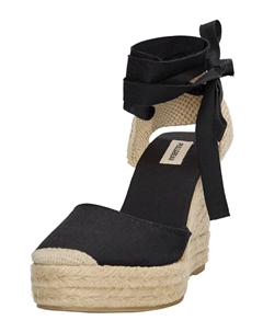 Туфли на высоком каблуке Slingback Pumps, черный Pull & bear