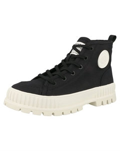 Ботильоны на шнуровке Lace-Up Boots, черный Palladium