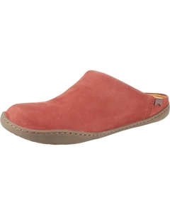 Сабо Clogs, красный Camper