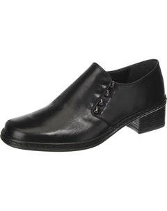 Шлепанцы Classic Flats, черный Gabor