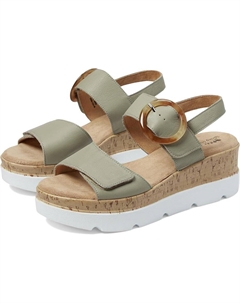 Туфли Abarah, цвет Sage Green Spring step