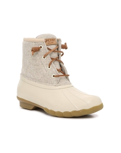 Ботинки Syren Gulf Duck, молочный Sperry