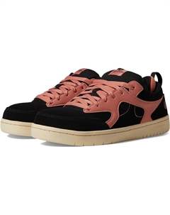 Кроссовки Vitals SD Comp Toe, цвет Black/Clay Orange Volcom