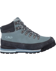 Женские туфли Heka WP, зеленый Cmp